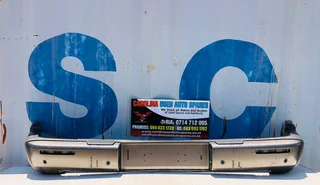 Mercedes Benz W463 G-wagon rear/back bumper with Pdc holes