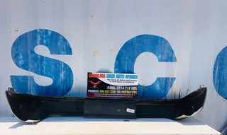 Mercedes Benz W463 G-wagon rear/back bumper with Pdc holes