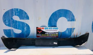 Mercedes Benz W463 G-wagon rear/back bumper with Pdc holes