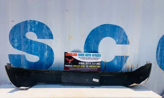 Mercedes Benz W463 G-wagon rear/back bumper with Pdc holes