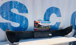 Mercedes Benz W463 G-wagon rear/back bumper with Pdc holes