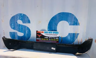 Mercedes Benz W463 G-wagon rear/back bumper with Pdc holes