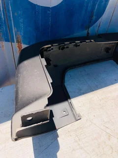 Mercedes Benz W463 G-wagon rear/back bumper with Pdc holes
