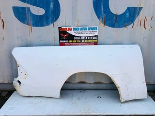 Toyota Hilux Gd6 left side loading bin panel (double cab)