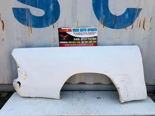 Toyota Hilux Gd6 left side loading bin panel (double cab)