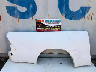 Toyota Hilux Gd6 left side loading bin panel (double cab)