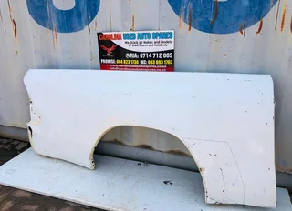 Toyota Hilux Gd6 left side loading bin panel (double cab)