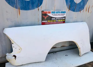 Toyota Hilux Gd6 left side loading bin panel (double cab)