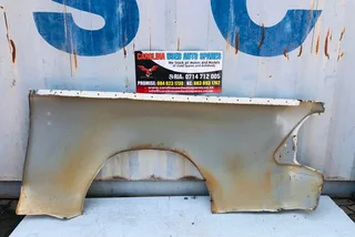 Toyota Hilux Gd6 left side loading bin panel (double cab)