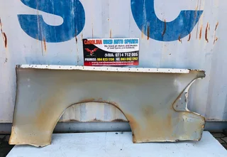 Toyota Hilux Gd6 left side loading bin panel (double cab)