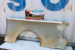 Toyota Hilux Gd6 left side loading bin panel (double cab)