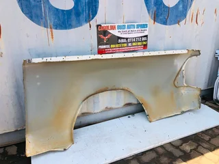 Toyota Hilux Gd6 left side loading bin panel (double cab)