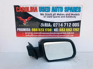 Ford Ranger T9 Nxt Gen right side mirror with indicator and camera