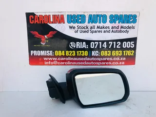 Ford Ranger T9 Nxt Gen right side mirror with indicator and camera