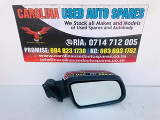 Ford Ranger T9 Nxt Gen right side mirror with indicator and camera