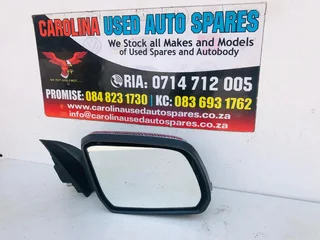 Ford Ranger T9 Nxt Gen right side mirror with indicator and camera