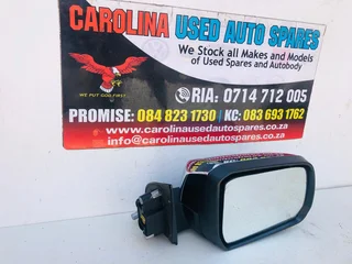 Ford Ranger T9 Nxt Gen right side mirror with indicator and camera