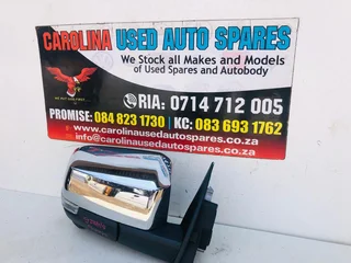 Ford Ranger T9 Nxt Gen right side mirror with indicator and camera