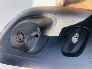 Ford Ranger T9 Nxt Gen right side mirror with indicator and camera