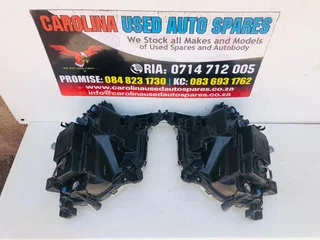 Mitsubishi Pajero Sport left and right side foglight