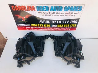 Mitsubishi Pajero Sport left and right side foglight