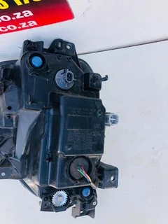 Mitsubishi Pajero Sport left and right side foglight