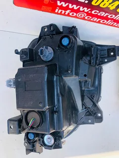 Mitsubishi Pajero Sport left and right side foglight