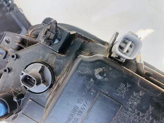 Mitsubishi Pajero Sport left and right side foglight