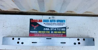 Land Cruiser Prado front bumper reinforcement/stiffener