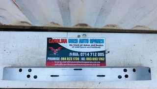 Land Cruiser Prado front bumper reinforcement/stiffener