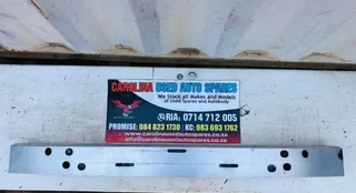 Land Cruiser Prado front bumper reinforcement/stiffener