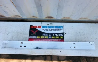 Land Cruiser Prado front bumper reinforcement/stiffener