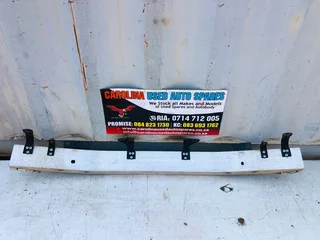 Toyota Land Cruiser LC300 front bumper reinforcement/stiffener