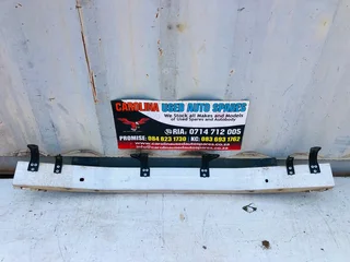 Toyota Land Cruiser LC300 front bumper reinforcement/stiffener