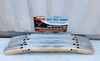 Toyota Land Cruiser 200 front bumper reinforcement/stiffener