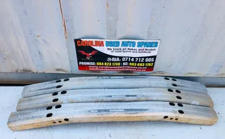 Toyota Land Cruiser 200 front bumper reinforcement/stiffener