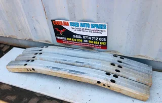 Toyota Land Cruiser 200 front bumper reinforcement/stiffener