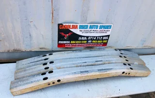 Toyota Land Cruiser 200 front bumper reinforcement/stiffener