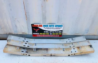 Toyota Land Cruiser 200 front bumper reinforcement/stiffener