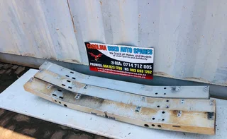 Toyota Land Cruiser 200 front bumper reinforcement/stiffener