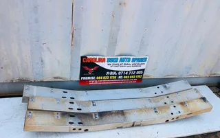 Toyota Land Cruiser 200 front bumper reinforcement/stiffener