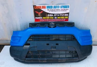 Suzuki S-presso complete front bumper