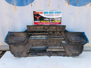 Suzuki S-presso complete front bumper