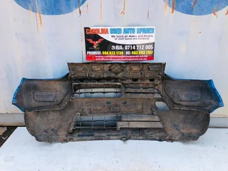 Suzuki S-presso complete front bumper