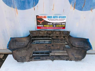 Suzuki S-presso complete front bumper