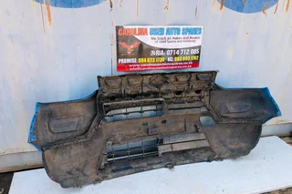 Suzuki S-presso complete front bumper