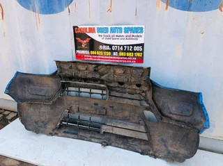 Suzuki S-presso complete front bumper