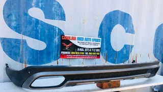 Chery Tiggo 8 pro rear/back bumper diffuser with Pdc holes