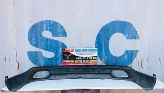 Chery Tiggo 8 pro rear/back bumper diffuser with Pdc holes