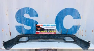 Chery Tiggo 8 pro rear/back bumper diffuser with Pdc holes